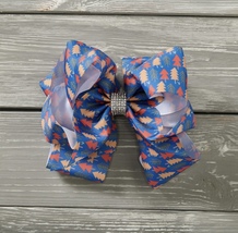 Vacation In The Forest Bow  - $14.00