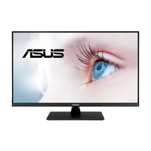 ASUS 31.5 2K Monitor (VP32AQ) - WQHD (2560 x 1440), IPS, 100% sRGB, HDR10, 75Hz, - £274.14 GBP