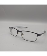 Oakley Eyeglasses Frames Only, STEEL PLATE OX3222-0156, 56-18-141, Powde... - $1,194.11 MXN