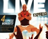Billy Blanks Tae Bo Express Live DVD | Region 4 - £17.00 GBP