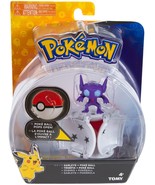 Pokémon Throw &#39;N&#39; Pop Poké Ball, Sableye And Poké Ball  - £16.81 GBP