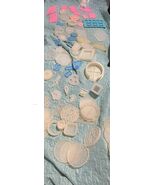 Resin Silicone Molds Miscellaneous Lot of 71 Pieces - €42,62 EUR