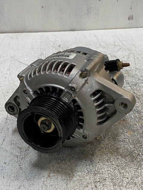 Remy World Class Remanufactured Alternator 14643, J210 - Slightly Damaged - $60.01