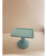 Fisher Price Loving Family Dream Dollhouse RV Motorhome Blue Camper Table  - $9.00