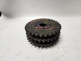 Unbranded Triple Row 50 30 Sprocket with 1-1/8&quot; Bore. #50 Chain 30 Teeth... - $149.99