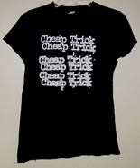 Cheap Trick Concert Tour T Shirt Vintage 1982 Screen Stars Single Stitch... - $5,597.37 MXN