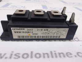 Hitachi MBM150GR12 IGBT Module Diode Power Transistor Module - £203.25 GBP