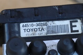 06-18 Lexus GS350 GS450h GS430 GS460 ABS Pump Actuator Module 44510-30260 image 5