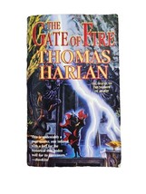 Oath of Empire Series The Gate of Fire  By Thomas Harlan - £2.80 GBP