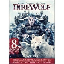 9Movie DVD The EVES,Moon of Wolf,Monsters in Woods,WereWolf a Girls Dorm,DOGMAN - £27.57 GBP