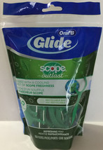 Oral B Glide Dental Floss Picks Scope Outlast Mint 150 Count (1 pack) - £15.18 GBP