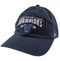 '47 Villanova Wildcats 2018 NCAA Men's Final Four Basketball Champions Dad Hat - $17.09