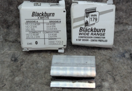 Lot of 2 NEW Blackburn WR179 #2 H Tap Aluminum Compression Connector - $1.49