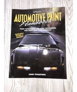 Automotive Paint Handbook: Paint Technology For Auto Enthusiasts And Bod... - £10.05 GBP