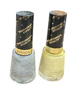 Revlon Holographic Pearls 765 Transforming Effects 775 Gold Glaze Topcoat - €26,05 EUR