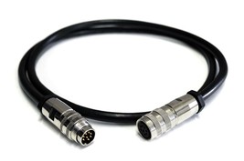 RET motor control cable male to female straight connectors 123-171-005 1... - £7.95 GBP
