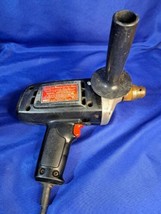 Vintage Sears Craftsman 3/8 inch Electric Drill Model 315-10-410 - $37.39