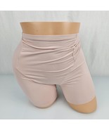 Hanes Nude Colored Shapwear Modesty Bike Shorts Panties Under Skirts XXL... - £11.89 GBP