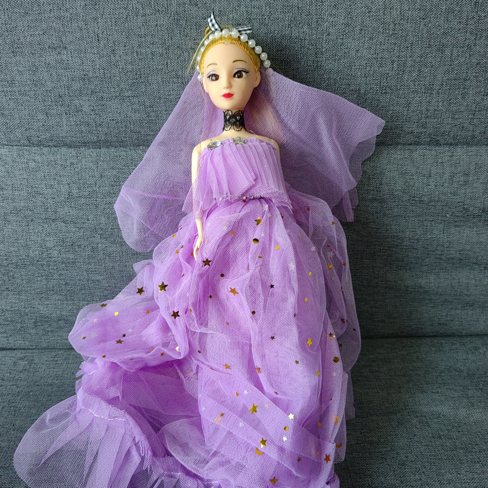 Primary image for VLZPTR Dolls, A beautiful princess doll in a long dress