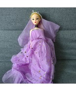 VLZPTR Dolls, A beautiful princess doll in a long dress - £7.83 GBP