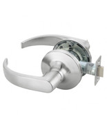 Yale 2.75 in. Backset Commercial Passage Pacific Beach Lever Grade 1 Cyl... - $864.86 CAD