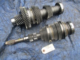 02-04 Acura RSX base W2M5 manual transmission gear set 5 speed OEM K20A3 1006839 - £548.18 GBP