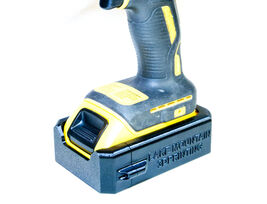 Magnetic Battery Boot for Dewalt 20V – Protective Case for 2.0Ah/1.5Ah B... - $18.67