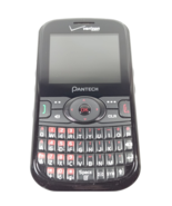 Pantech Caper TXT8035PP Cellular Phone - Black - $237.95 MXN