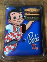 New Bobs Big Boy Metal Light Switch Cover - $18.30