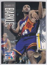 M) 1994-95 SkyBox NBA Basketball Trading Card - Charles Barkley #176 - £1.54 GBP