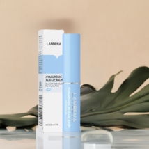 Lanbena Hyaluronic Acid Lip Balm - 24-Hour Hydration for Smooth, Plump Lips - $12.99