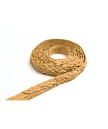 Wooden trim 215 Χ 1 cm - Bending model - Flexible - Wood decoration - Wo... - $21.95 CAD