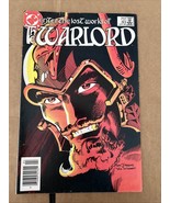 THE WARLORD # 80, DC COMICS 1984 - $58.82 MXN