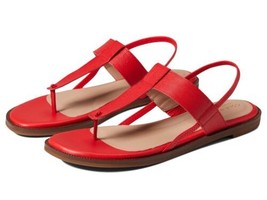 Cole Haan Women Winslet Thong Sandal True Red W25274 - $40.10+