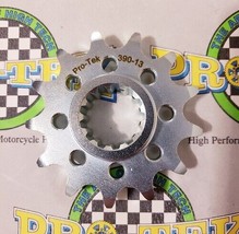 Protek Honda Front Sprocket 520 Pitch 13T 14T 15T 16T 2017-2023 CMX500 Rebel 500 - £15.91 GBP