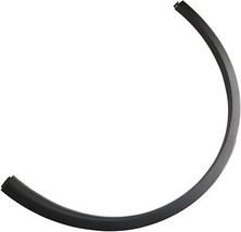 XQSMWF Black Rear Driver Side Left Wheel Opening Molding Fender Flare 14... - $1,378.60 MXN