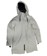 Indyeva/Indygena Cemara Sz Small Women&#39;s WP Hooded Winter Jacket Oyster ... - $391.66 CAD