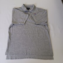 Champion RN#49414 Concordia Dad Men's Gray Short Sleeve Polo Shirt Size Medium image 13