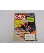 April 1999 Chevy High Performance Budget -Beater Tech Smokin Rare One-Ow... - $18.11 CAD