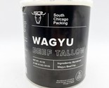 South Chicago Packing Wagyu Beef Tallow 42 Ounces Paleo-friendly 100% BB... - $29.00