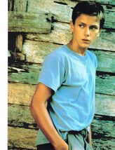 River Phoenix - 11" x 8" Teen Magazine Pinup Mini-Poster   RIP - $8.94
