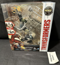 The Last Knight Premier Edition Dragonstorm Leader Class Transformers Hasbro USA - £114.40 GBP