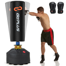 Freestanding Punching Bag Kickboxing Bag with Stand and Suction Cup Base... - $4,585.17 MXN