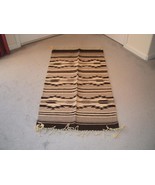  Woven American Indian Wall Rug or Blanket (new)  - £47.96 GBP