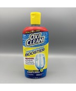 OxiClean Dishwashing Booster Rinse Aid 11.2 oz Crystal Clear Glasses Dishes - $544.71 MXN