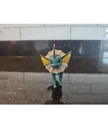 Pokémon Vaporeon Articulated 3 Inch Toy Figure Tomy Nintendo - $10.89