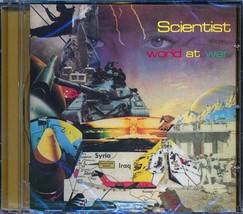 Scientist - World At War (incl. large booklet) - $21.99