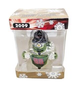 Dale Earnhardt Jr. #88 Trevco Snowman 2009 Christmas Tree Ornament - $13.55 CAD