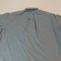 Daniel Cremieux Classic Fit Men's Blue Checkered Button-Down Collar Shirt Sz XL image 9