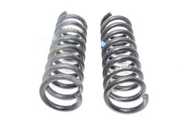 97-04 MERCEDES-BENZ SLK230 REAR LEFT & RIGHT COIL SPRINGS PAIR Q4583 image 4